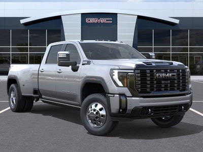 2026 GMC Sierra 3500 HD Denali Ultimate DRW