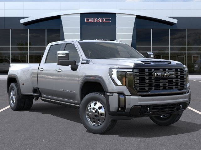 2026 GMC Sierra 3500 HD Denali Ultimate DRW