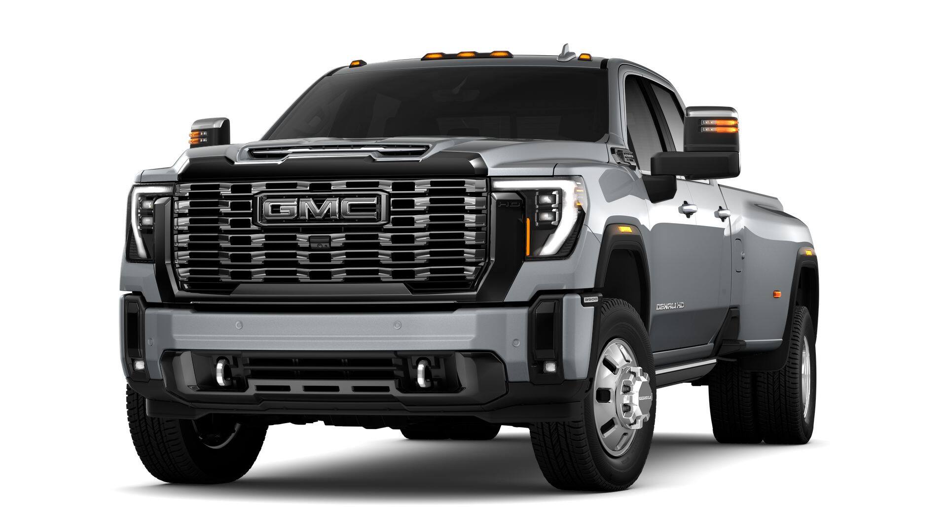2026 GMC Sierra 3500 HD Denali Ultimate DRW