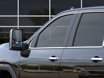 2026 GMC Sierra 3500 HD Denali Ultimate DRW