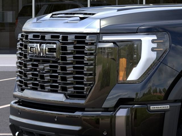 2026 GMC Sierra 3500 HD Denali Ultimate DRW
