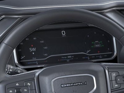 2026 GMC Sierra 3500 HD Denali Ultimate DRW