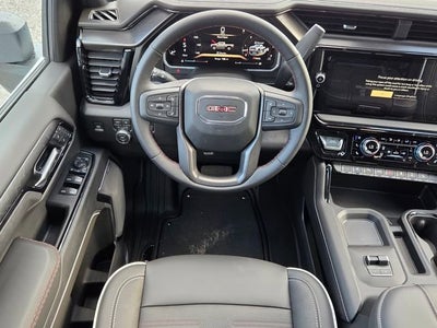 2026 GMC Sierra 2500 HD AT4X