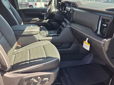 2026 GMC Sierra 2500 HD AT4X