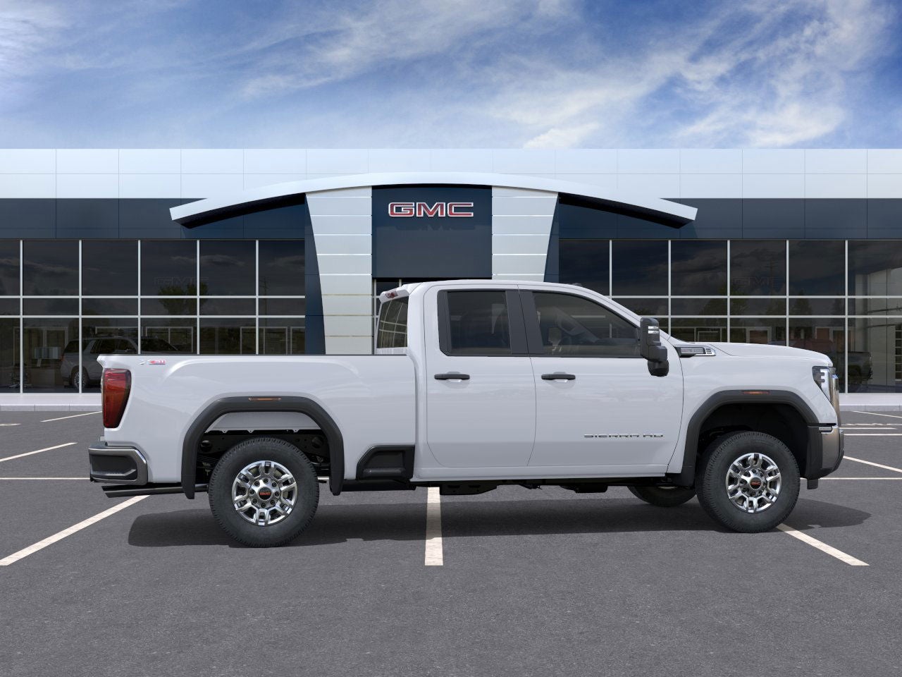 2026 GMC Sierra 2500 HD Pro