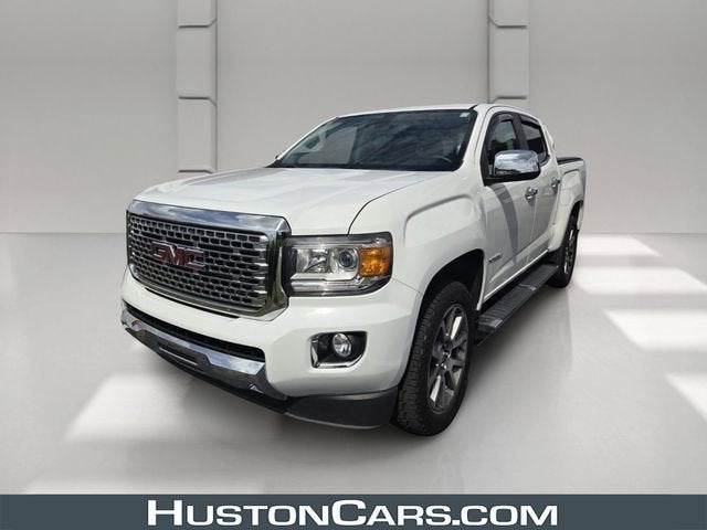 2019 GMC Canyon 4WD Denali