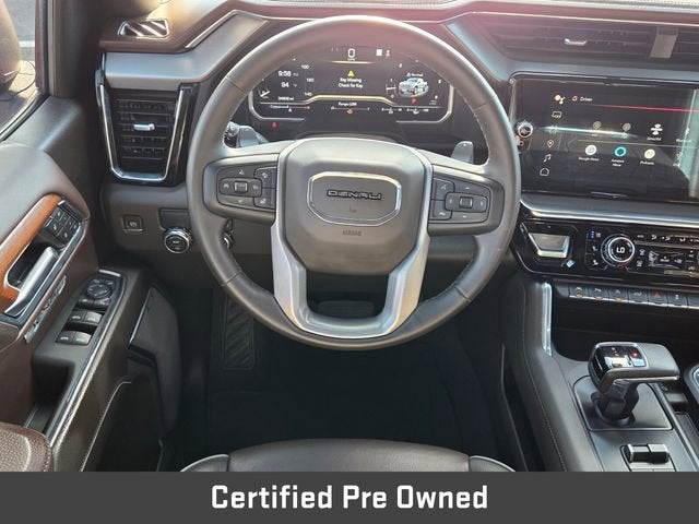 2023 GMC Sierra 1500 Denali