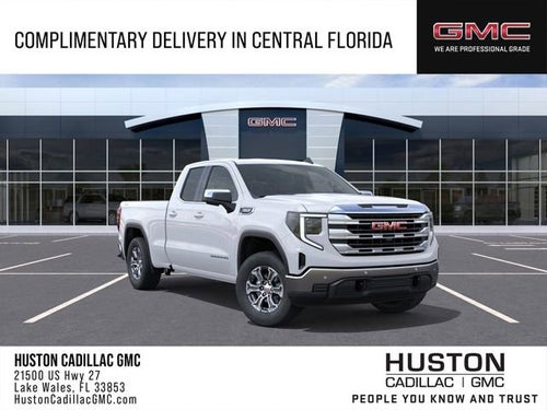 2026 GMC Sierra 1500 SLE