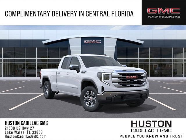2026 GMC Sierra 1500 SLE