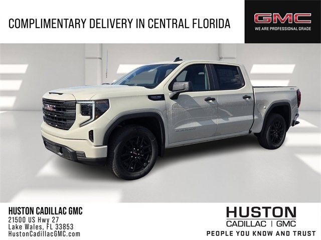 2026 GMC Sierra 1500 Pro