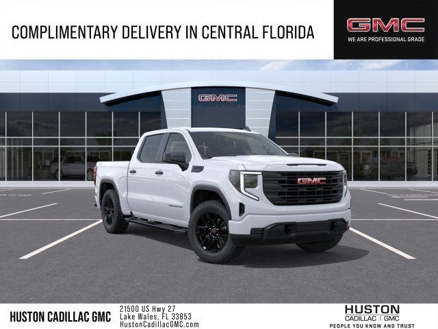 2026 GMC Sierra 1500 Pro
