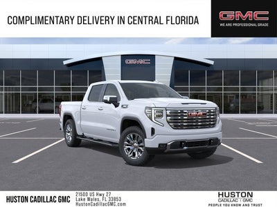 2026 GMC Sierra 1500 Denali