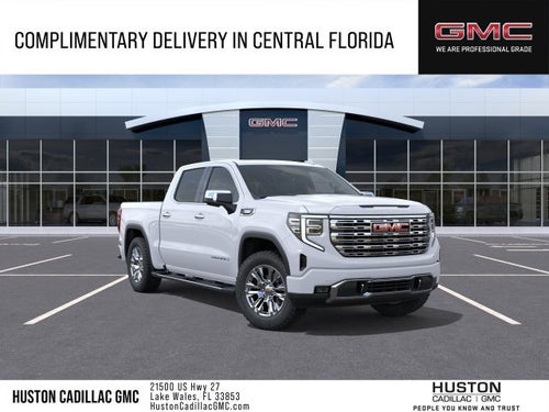 2026 GMC Sierra 1500 Denali