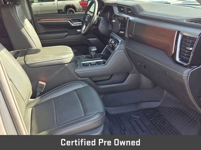 2024 GMC Sierra 1500 Denali