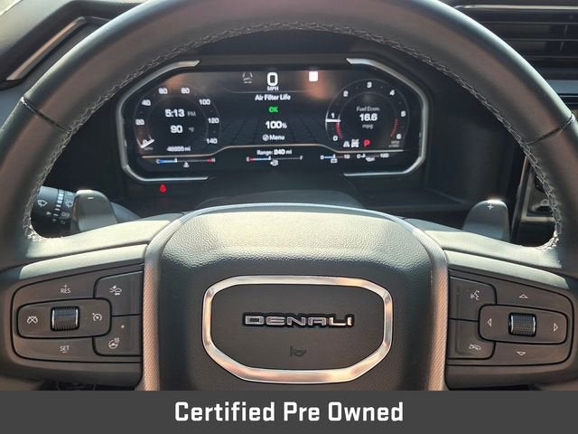 2024 GMC Sierra 1500 Denali