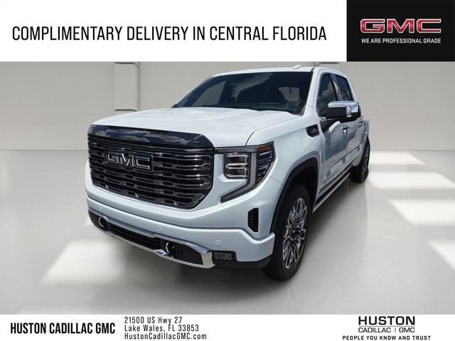 2026 GMC Sierra 1500 Denali Ultimate