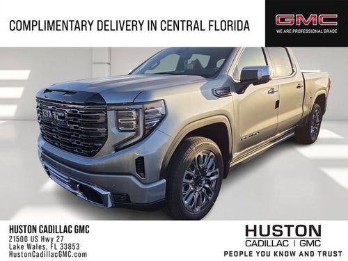 2026 GMC Sierra 1500 Denali Ultimate