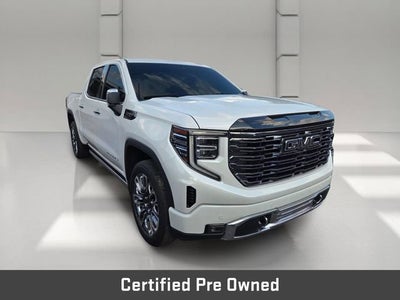 2024 GMC Sierra 1500 Denali Ultimate