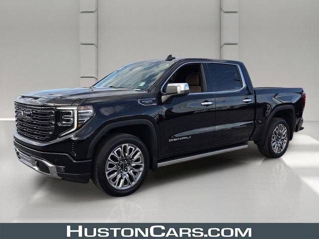 2025 GMC Sierra 1500 Denali Ultimate