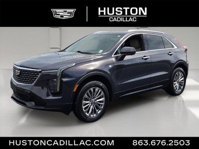 2025 Cadillac XT4 Premium Luxury