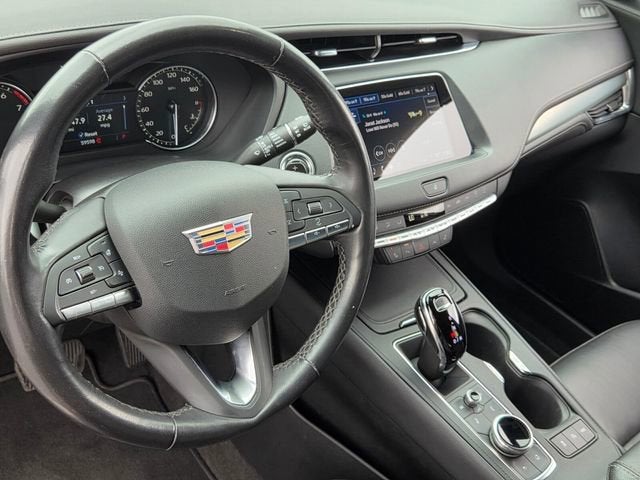 2023 Cadillac XT4 Premium Luxury