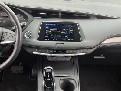 2023 Cadillac XT4 Premium Luxury