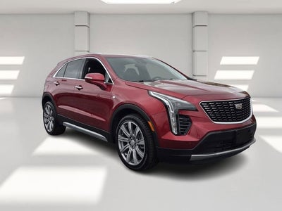 2023 Cadillac XT4 Premium Luxury