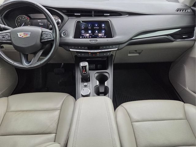 2019 Cadillac XT4 FWD Premium Luxury