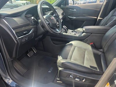 2020 Cadillac XT4 FWD Sport