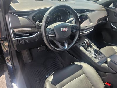 2020 Cadillac XT4 FWD Sport
