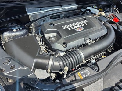 2020 Cadillac XT4 FWD Sport