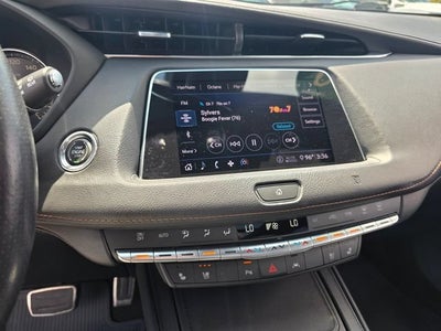 2020 Cadillac XT4 FWD Sport