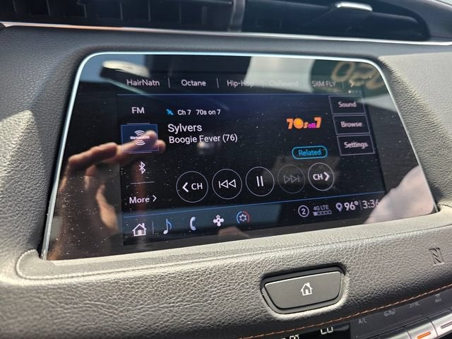 2020 Cadillac XT4 FWD Sport