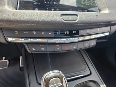 2020 Cadillac XT4 FWD Sport