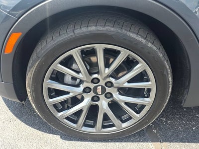 2020 Cadillac XT4 FWD Sport