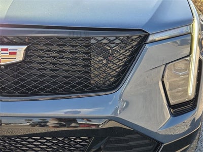 2025 Cadillac XT4 Sport