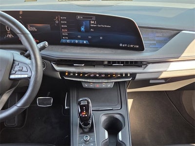 2025 Cadillac XT4 Sport