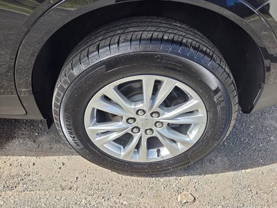 2024 Cadillac XT5 Luxury