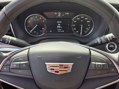 2024 Cadillac XT5 Luxury