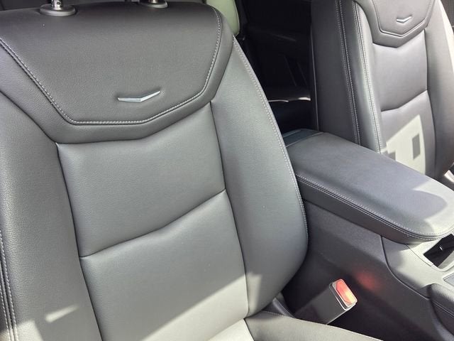 2024 Cadillac XT5 Luxury