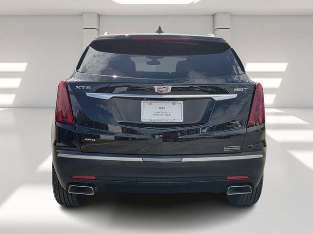2024 Cadillac XT5 Luxury