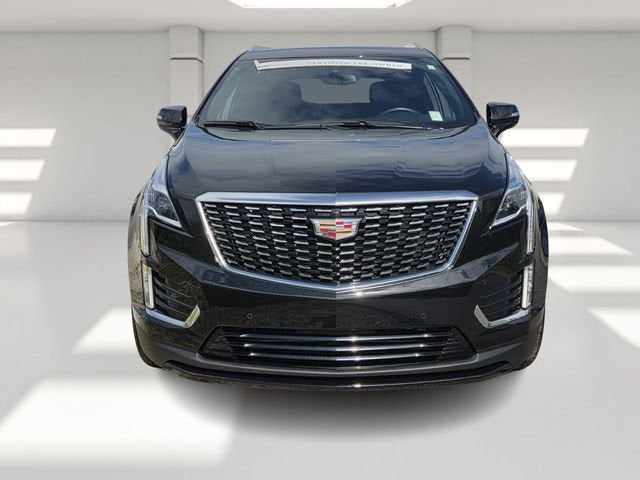 2024 Cadillac XT5 Luxury