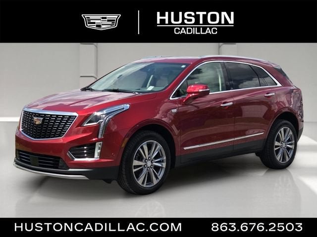 2026 Cadillac XT5 Premium Luxury
