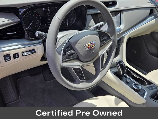 2026 Cadillac XT5 Premium Luxury