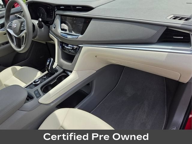 2026 Cadillac XT5 Premium Luxury