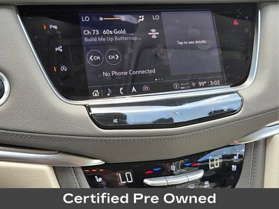 2026 Cadillac XT5 Premium Luxury