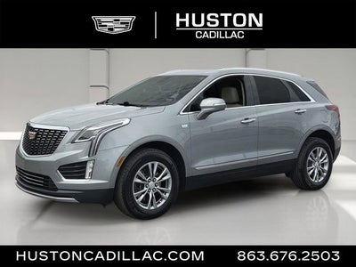 2023 Cadillac XT5 Premium Luxury