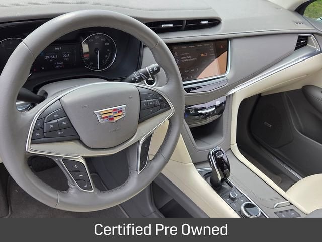 2023 Cadillac XT5 Premium Luxury