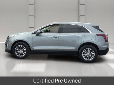 2023 Cadillac XT5 Premium Luxury