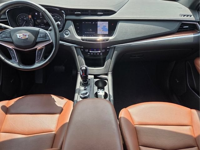 2023 Cadillac XT5 FWD Premium Luxury